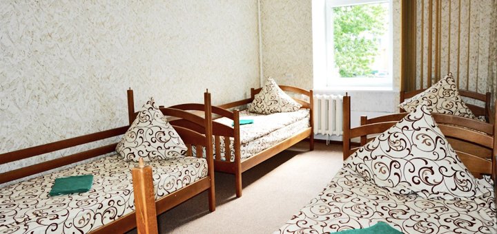 Знижки на відпочинок в хостелі «lviv lucky hostel» у львове9