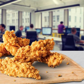 Рестораны «KFC». Скидки на все меню