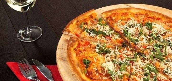 "Papa Jerry" - pizzeria near Lviv