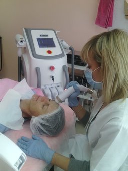 Cosmetology at the Figura beauty salon in Krivoy Rog. Sign up for the procedure for the promotion.