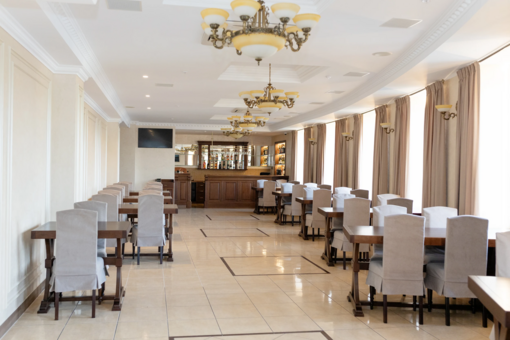 Restaurant-pub &quot;tadis&quot; main hall
