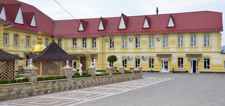 Скидки на отдых в отеле «Staryj Kosiv» в Карпатах8