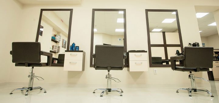 Discount haircuts and coloring at the brooklyn beauty salon