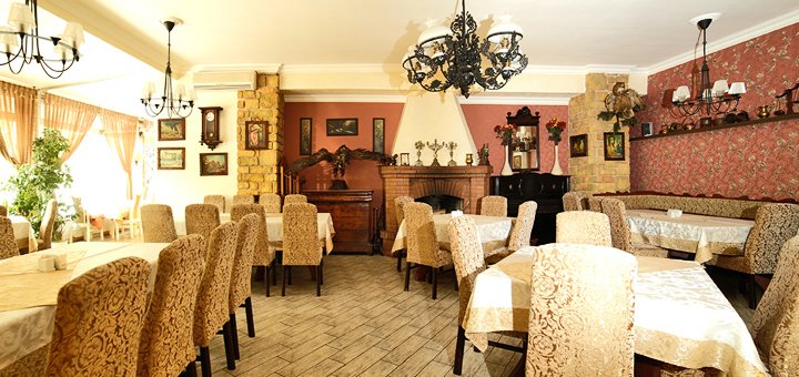 Discounts on all cuisine menus in the legendary restaurant "szeged" 2