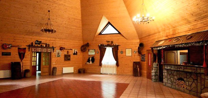 Discounts for holidays in the recreation complex "SKALA" in Mykulychyn12