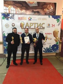 «KiT» - film and television studio in Dnipro 5
