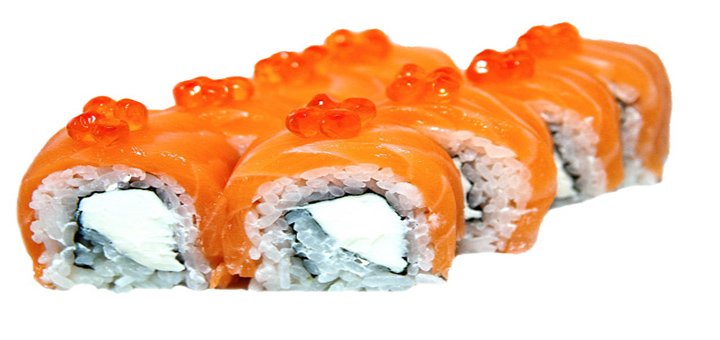 Sushi promotion at Migoto