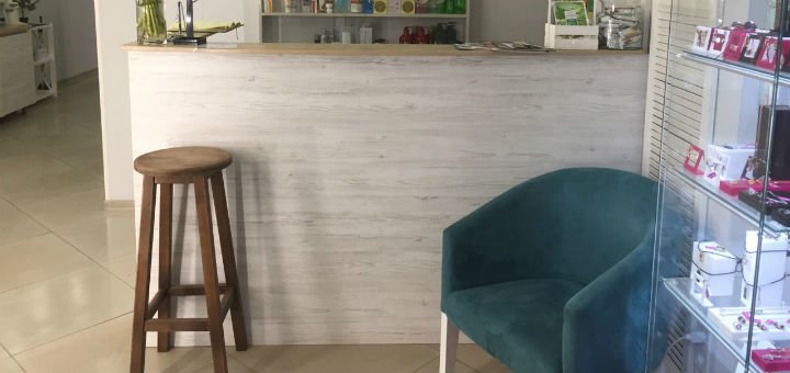 Discounts and promotions in the beauty salon "Akcentt_"