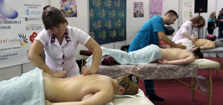 Professional massage courses at luung school