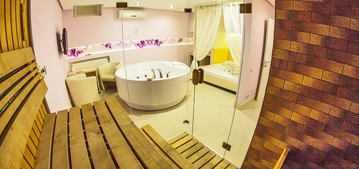 Скидки на отдых в отеле «SPA-отель» в Харькове4