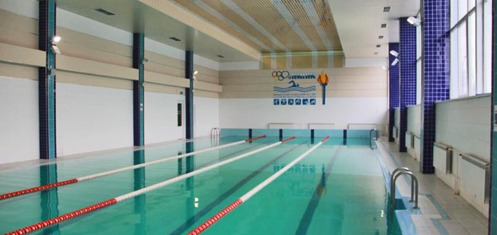 Discounts for visiting the swimming pool in the planet sport3 sports complex