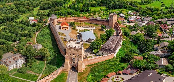 Excursion tour "shatsk lakes and lutsk" from the travel company "st tour" 6