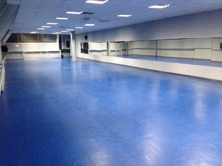 Great hall in the «Athlete» complex. Subscriptions at a discount