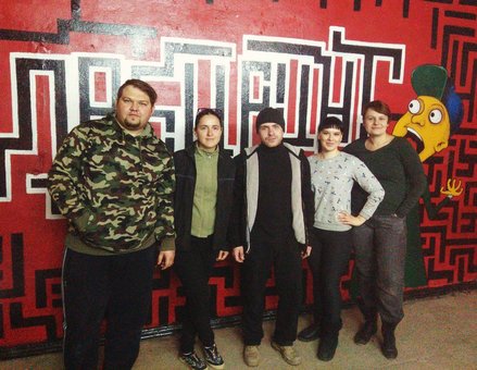Квест-перфоманс «Лабіринт» у Полтаві. Відвідуйте зі знижкою