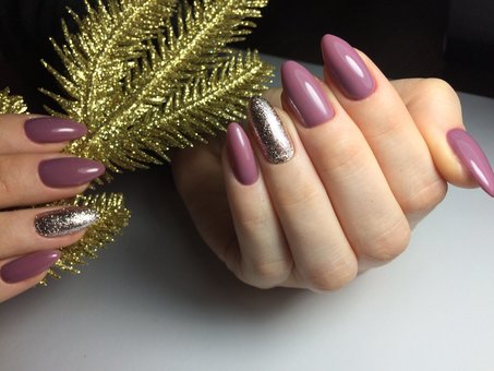 SPA manicure in the Beauty Pro salon in Kharkov. Order with a discount