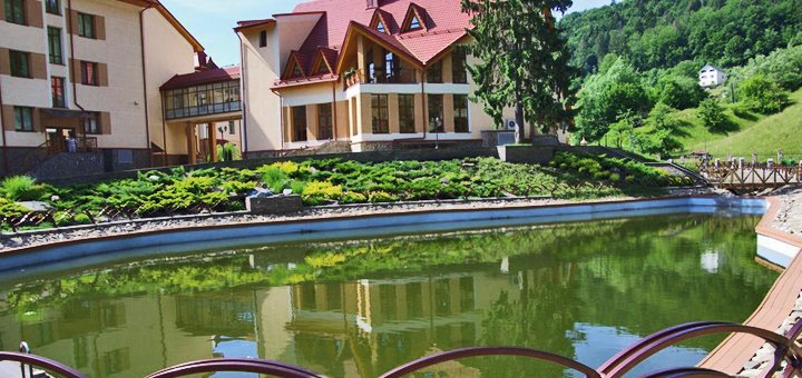 Hotel «Karpatsky Zori». Book with promotions4