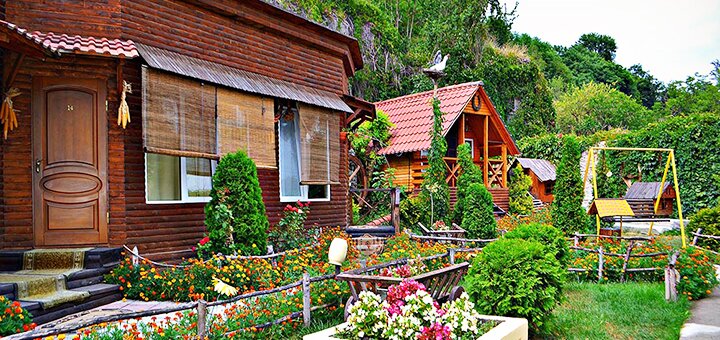 Discounts at the Bilya Richki hotel in Kamenets-Podolsky21