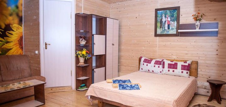 Discounts at the Bilya Richki hotel in Kamenets-Podilskyi3