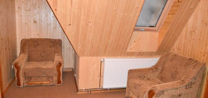 База відпочинку «Зелена дача», знижки на відвідування сауни 39