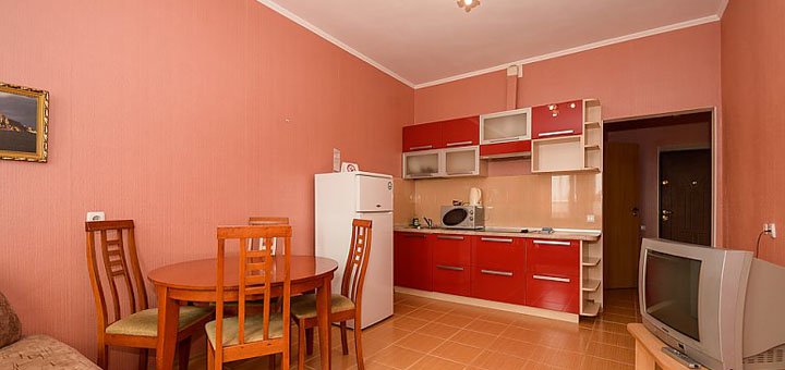 Знижки на квартири подобово від partner guest house13