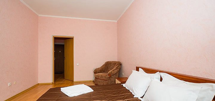 Знижки на квартири подобово від partner guest house14