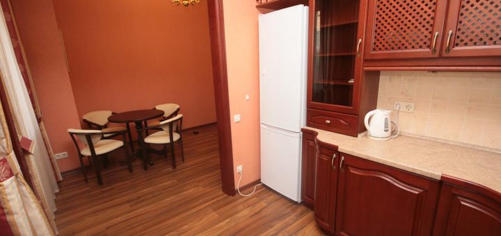 Discounts for holidays in "real home apartments in kiev center" 15