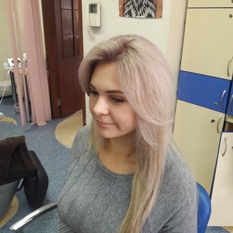 Забарвлення будь-якої складності у приватного перукаря Тетяни Сокоренко у Запоріжжі. Замовити зі знижкою