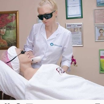 Cosmetology services from Marina Sobol in the «Elite» salon in Dnipro. Sign up with a discount
