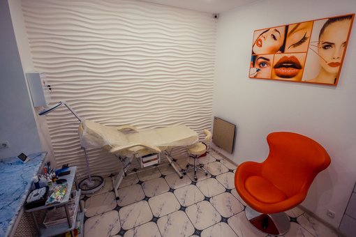 Artistic tattoo at the Art 79 tattoo studio in Kiev. Sign up for a discount
