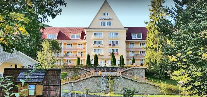 Discounts for rest in the health resort borzhava13