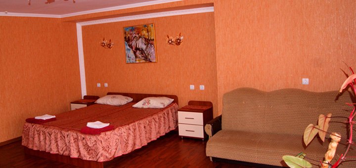 Discounts for rest in the health resort borzhava31