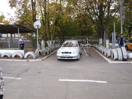 Курсы вождения «Константа-ГС» в Киеве. Записывайтесь по акции.
