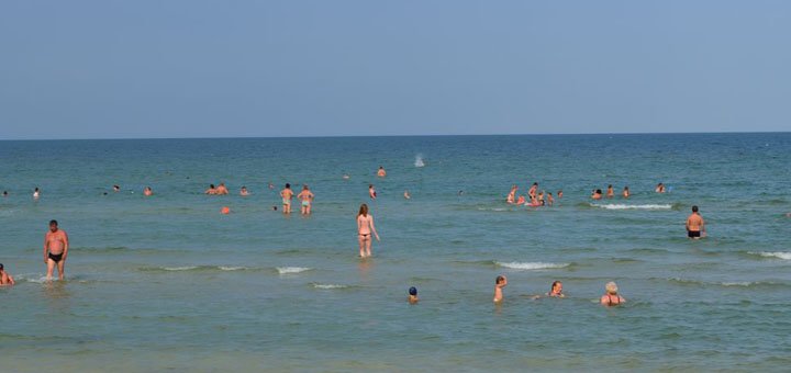 Скидки на отдых в пансионате первой линии «Азовская дружба» в Генгорке28