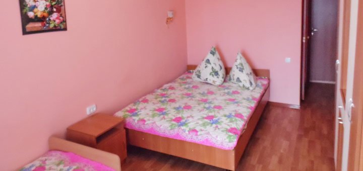 Discounts for holidays in the boarding house romantica11