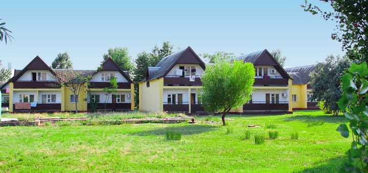 Скидки на отдых на базе Січ18