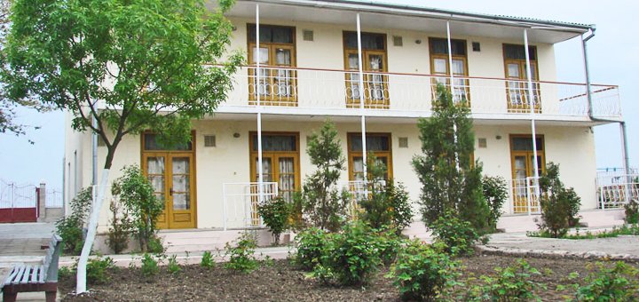 База відпочинку «Галча» в Затоці. Замовляйте відпочинок на Чорному морі зі скідкой.1