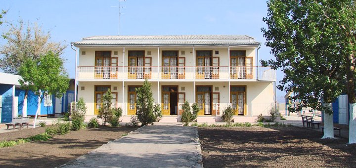 База відпочинку «Галча» в Затоці. Замовляйте відпочинок на Чорному морі зі скідкой.4