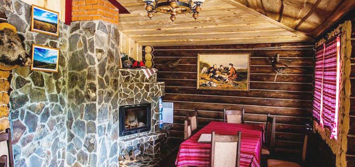 Private estate Turyansky Dvor in the Carpathians. Relax with promotion 2