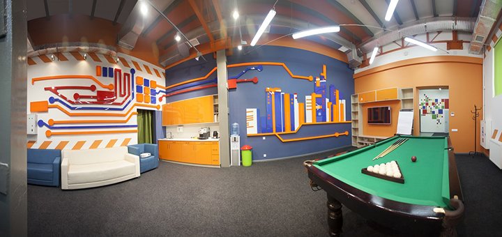 IT courses GL BaseCamp Kiev city