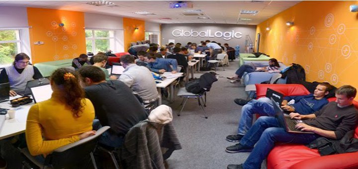 IT courses GL BaseCamp Kiev city