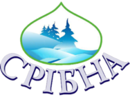 Срібна - вода з Карпатського джерела
